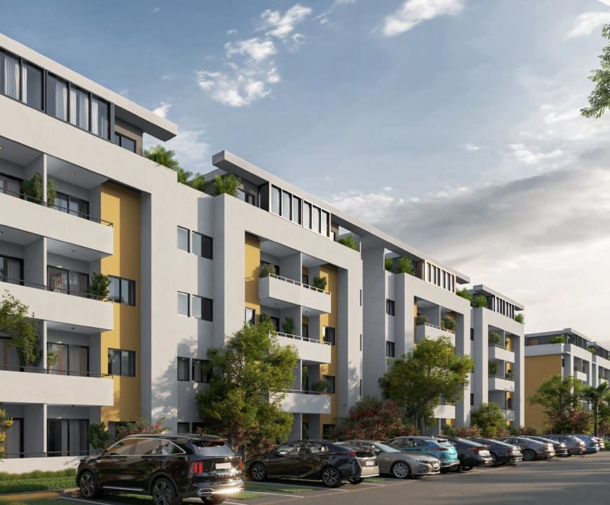 Residencial Arena del Sol