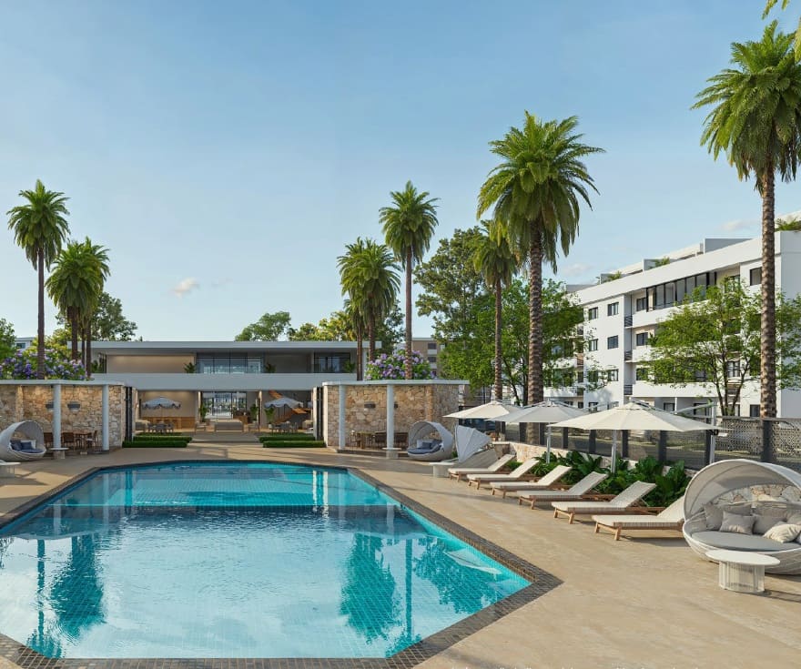 Residencial Arena del Sol